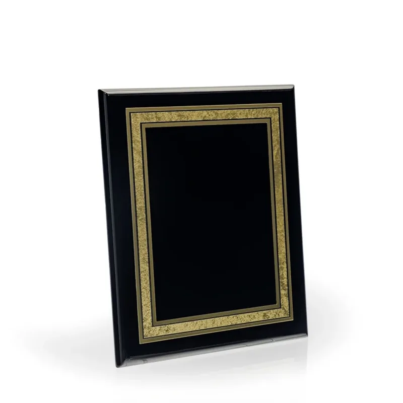 Charles Black Piano Plaque, view 2