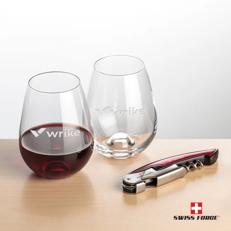 Impressive Wine Set