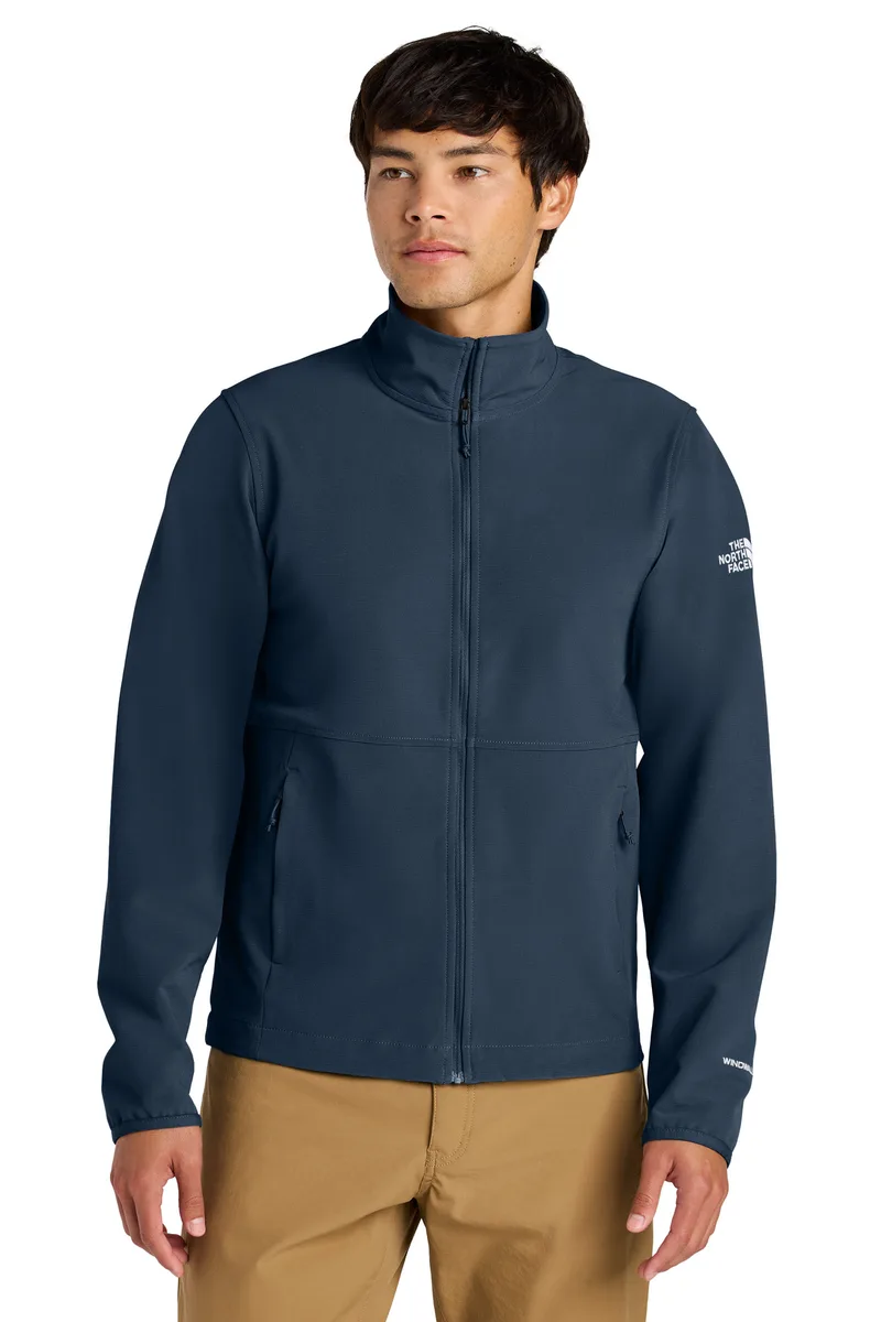 The North Face® Edge Stretch Soft Shell Jacket view 2