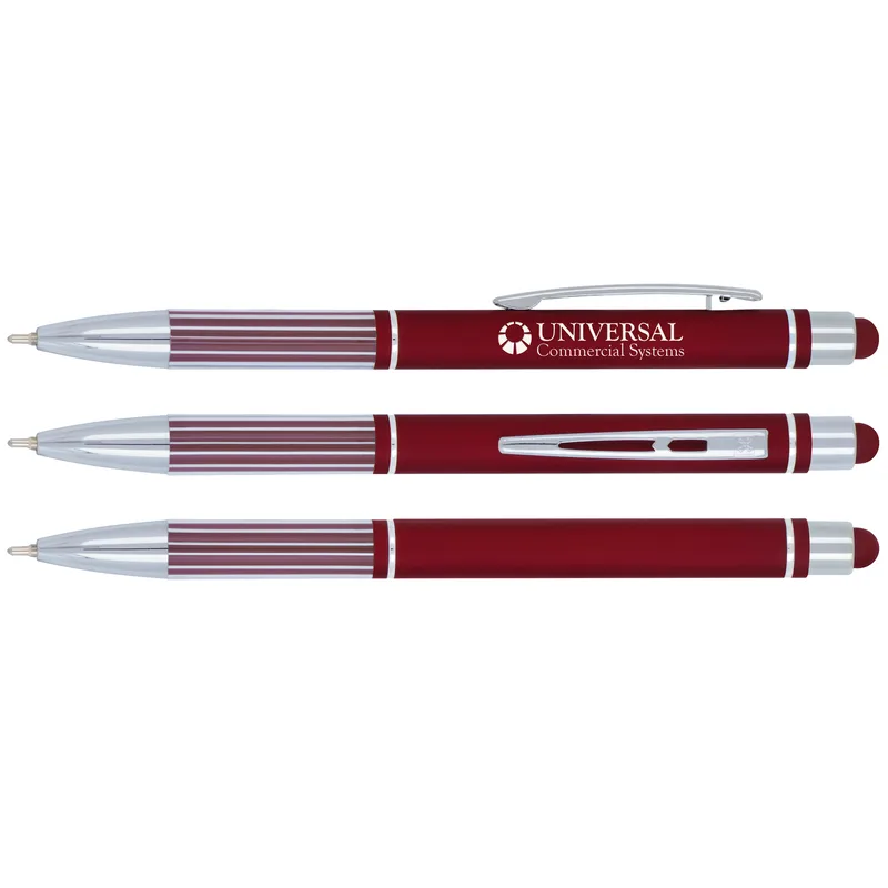 Comfort Luxe Gel-Glide Stylus Pen view 3