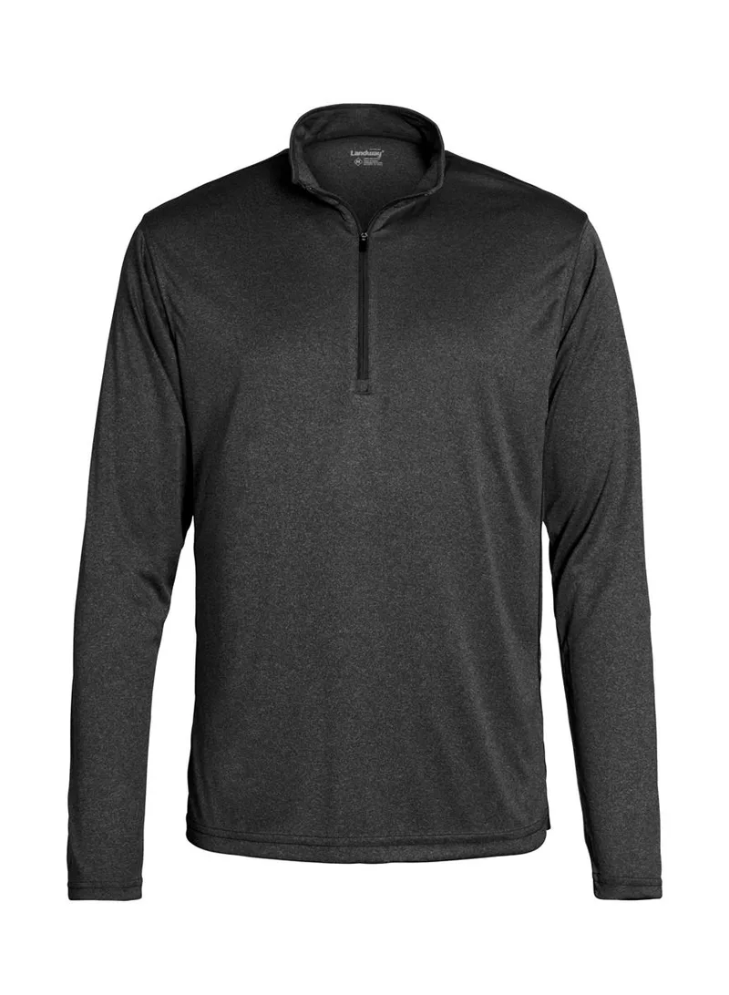 Men's Apex ActiveDry® Heathered Baselayer view 7