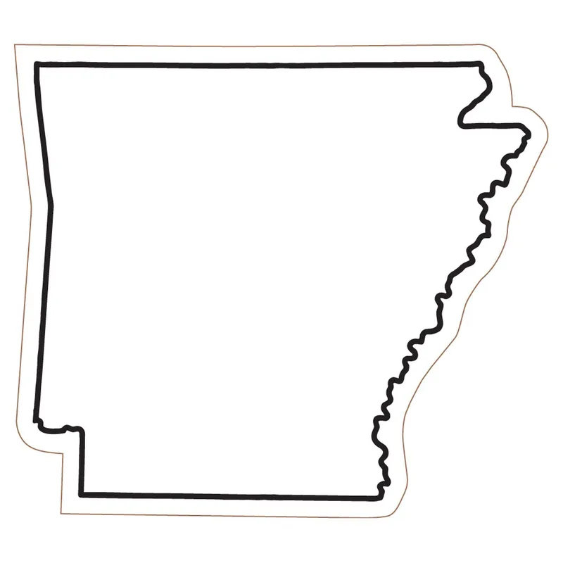 Arkansas State Magnet view 2