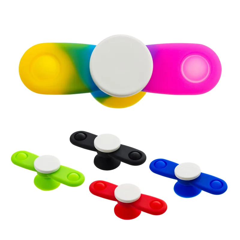 Push Pop Propeller With Suction Cup view 2