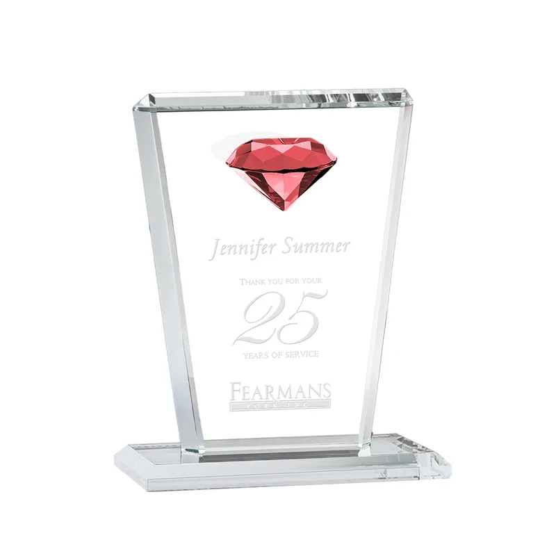 Ruby, 5"