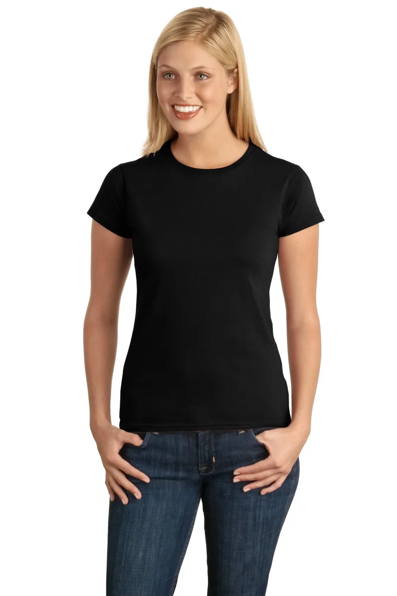 Gildan Softstyle® Women's T-Shirt. view 3