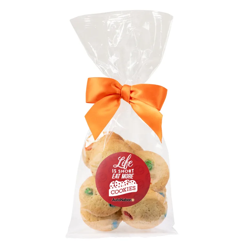 Mug Drop - Bite Size M&M's® Cookies- 2oz. view 3