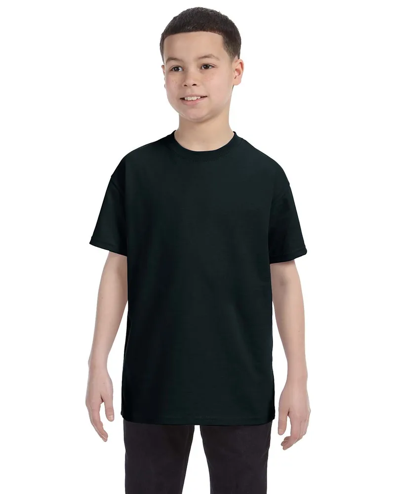Gildan Youth Heavy Cotton™ T-Shirt view 4