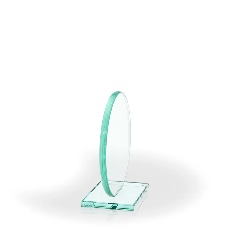 Luminary Jade Glass Award, Medium view 4