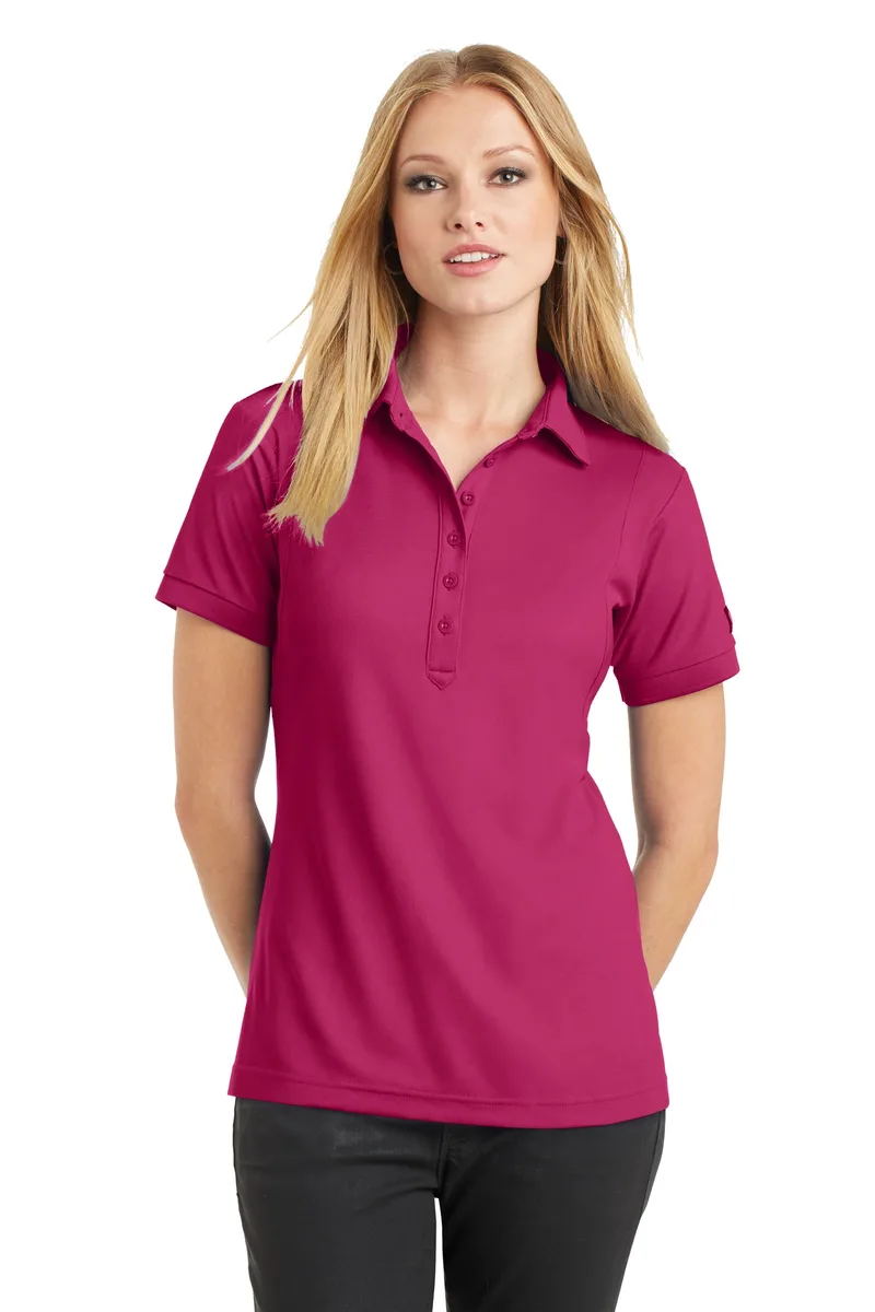 OGIO® - Jewel Polo. view 5