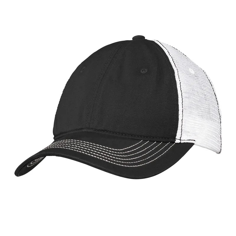 District® Mesh Back Cap view 2