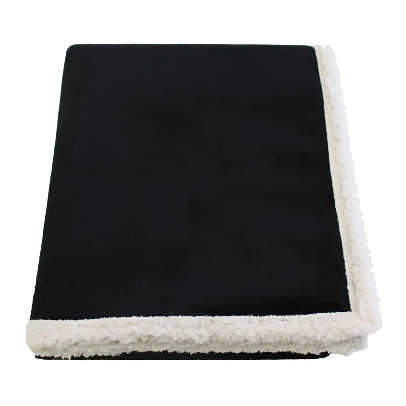 Original Lambswool Throw view 2