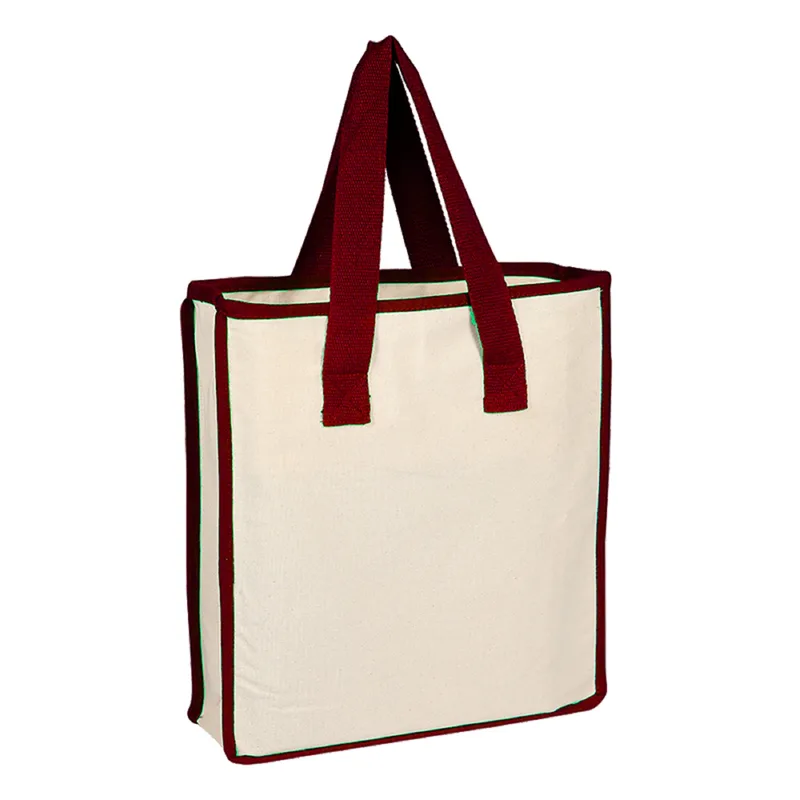 Natural Beige/Red