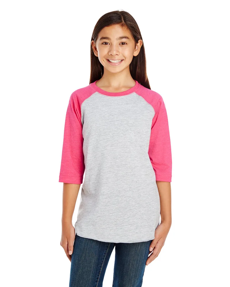 LAT Youth Baseball T-Shirt view 4