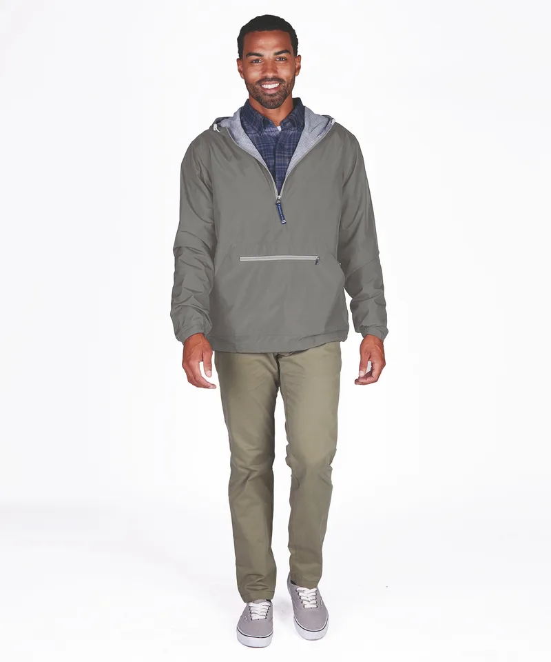 Gray Blank Front