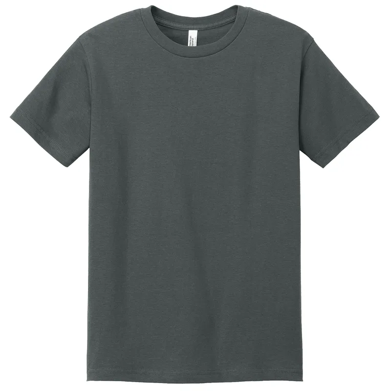 American Apparel® Fine Jersey Unisex Tank view 6