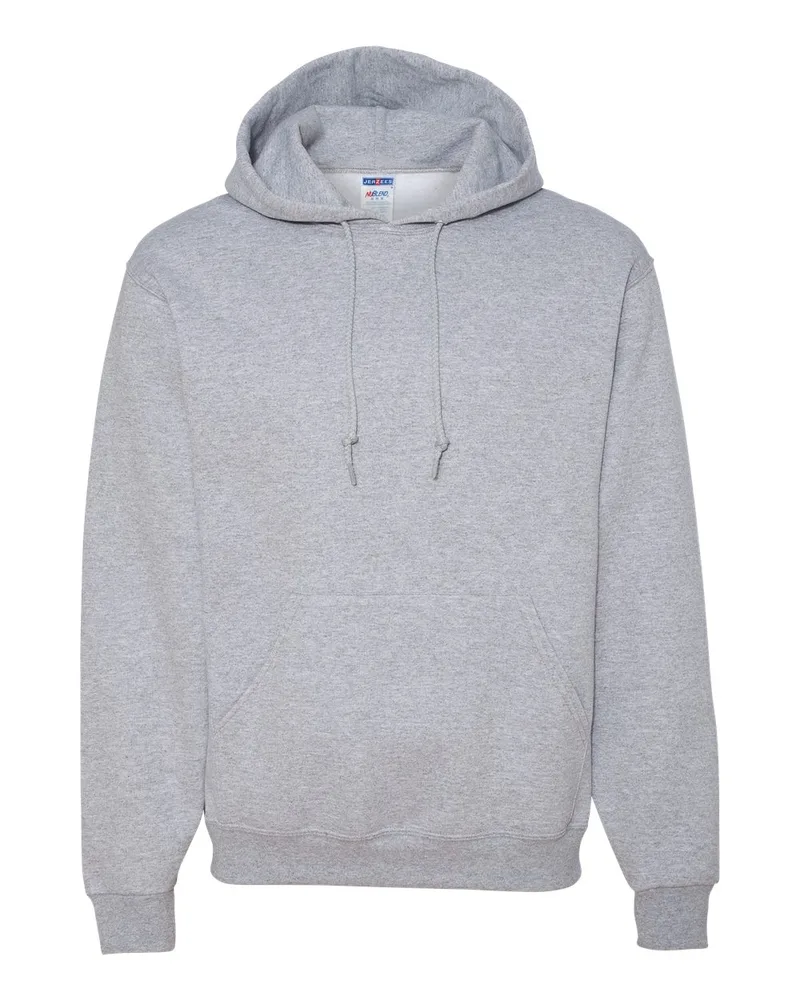 Jerzees® NuBlend® Hooded Sweatshirt view 3