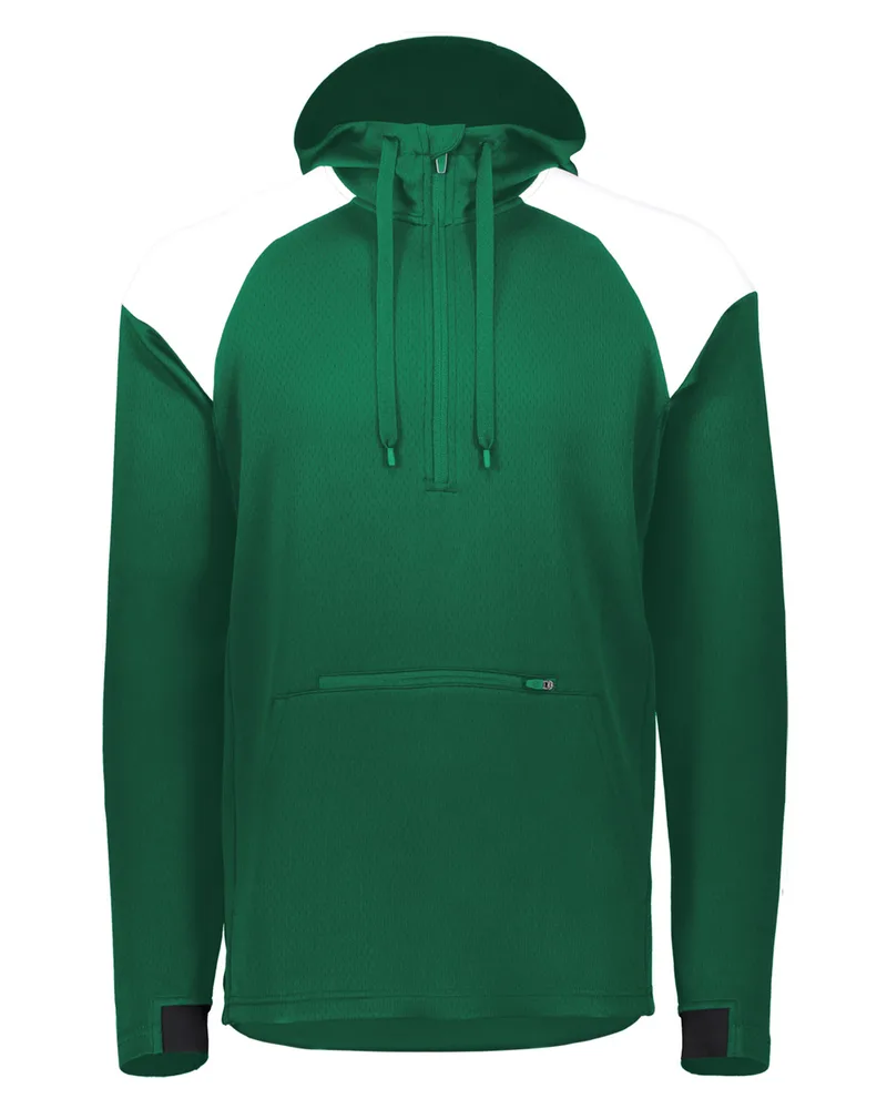 Dark Green/ Wht