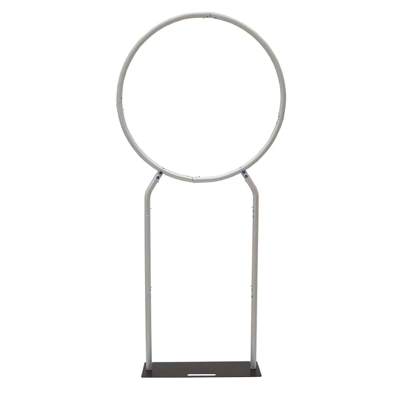 36" EuroFit Round Banner Display Kit view 4