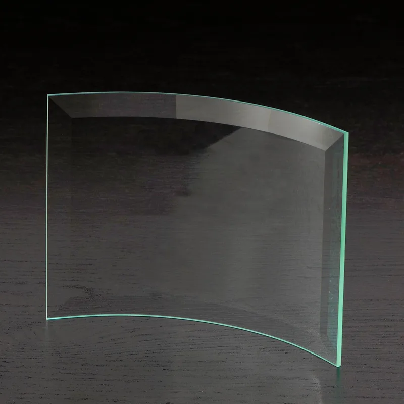 Chronicle Jade Small Glass Award view 2