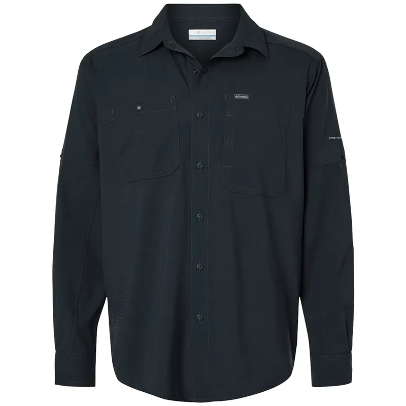 Columbia Utility Lite Long Sleeve Shirt view 3