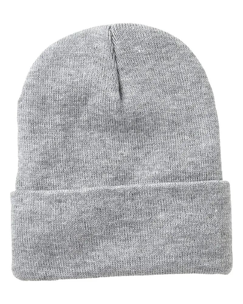 Sportsman™ 12'' Sherpa Lined Cuffed Beanie view 2