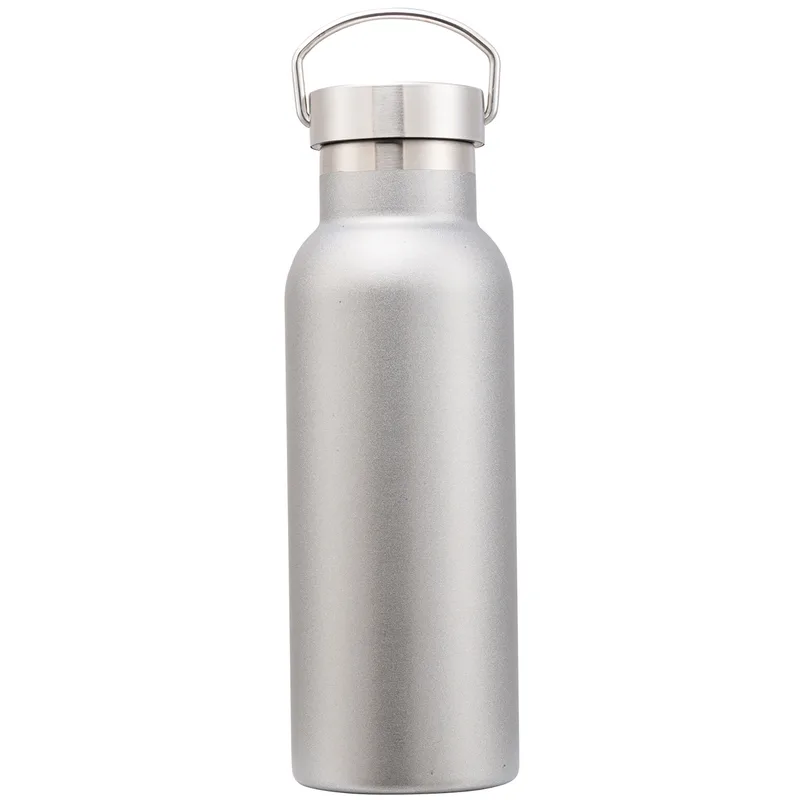 17 Oz. Gladewater Wide Mouth American Bottle view 5