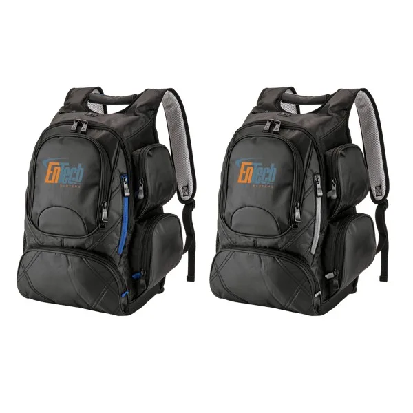 Basecamp City Hopper Backpack view 2