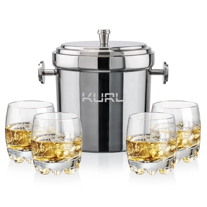 Milano Bucket Set