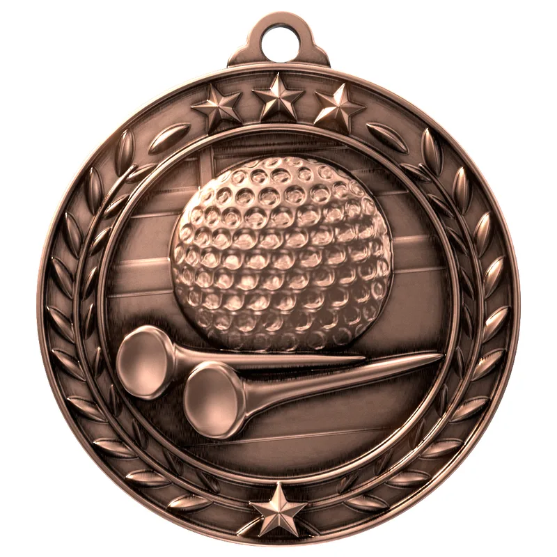 Bronze