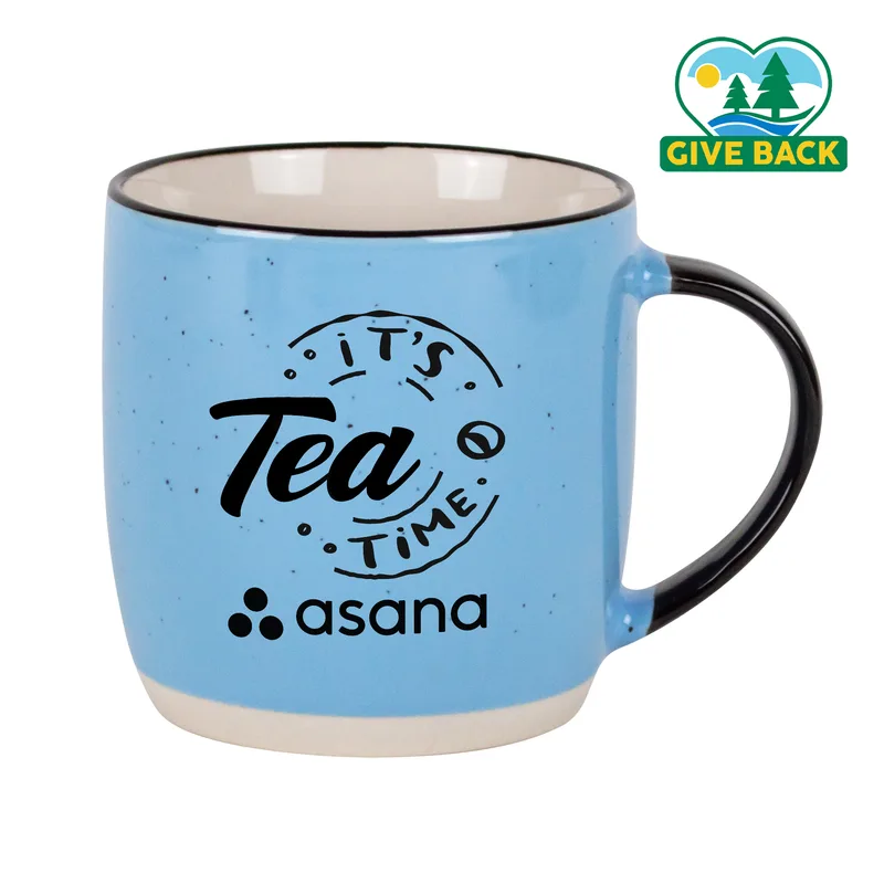 ACE Speckled Mug view 2