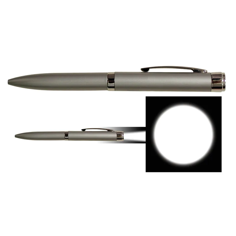 Silver Projector Pen view 2