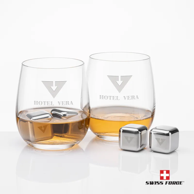Whiskey Stone Set