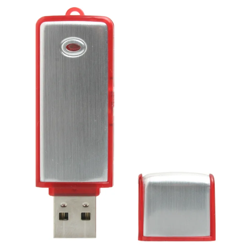 Red USB