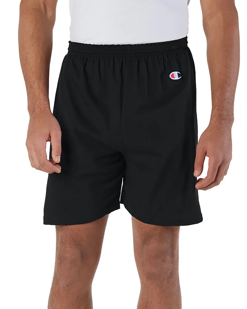 Champion Adult Cotton Gym Short