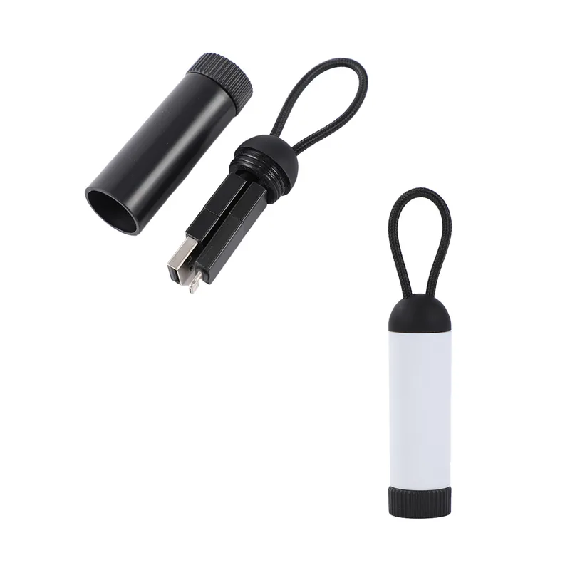 Cask Portable Charging Cable with Spinner view 2
