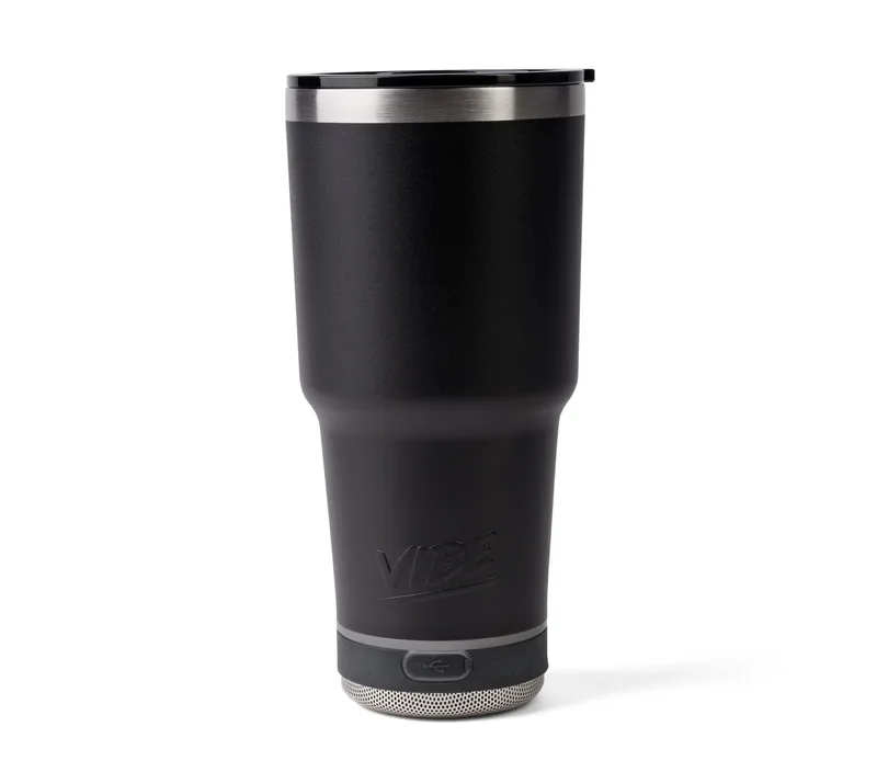 Vibe 28 Oz. Speaker Tumbler view 2
