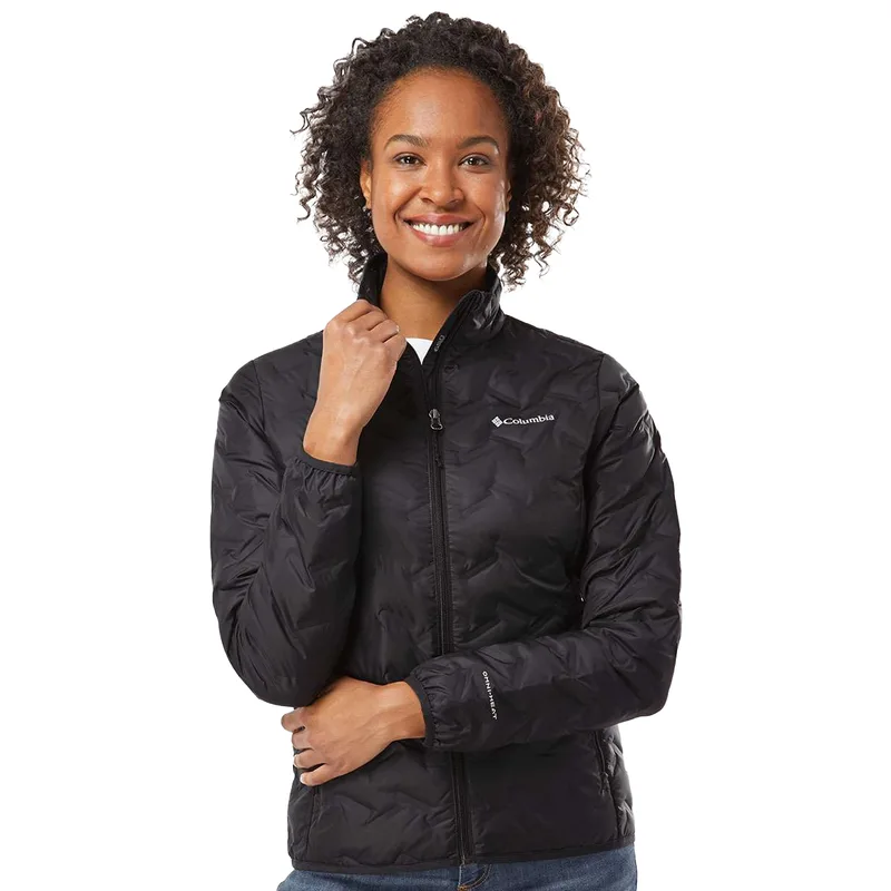 Columbia Women's Down Jacket view 5