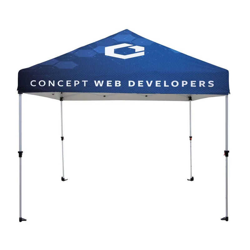 10' Omni Tent Kit (Full-Bleed Dye Sublimation) view 3