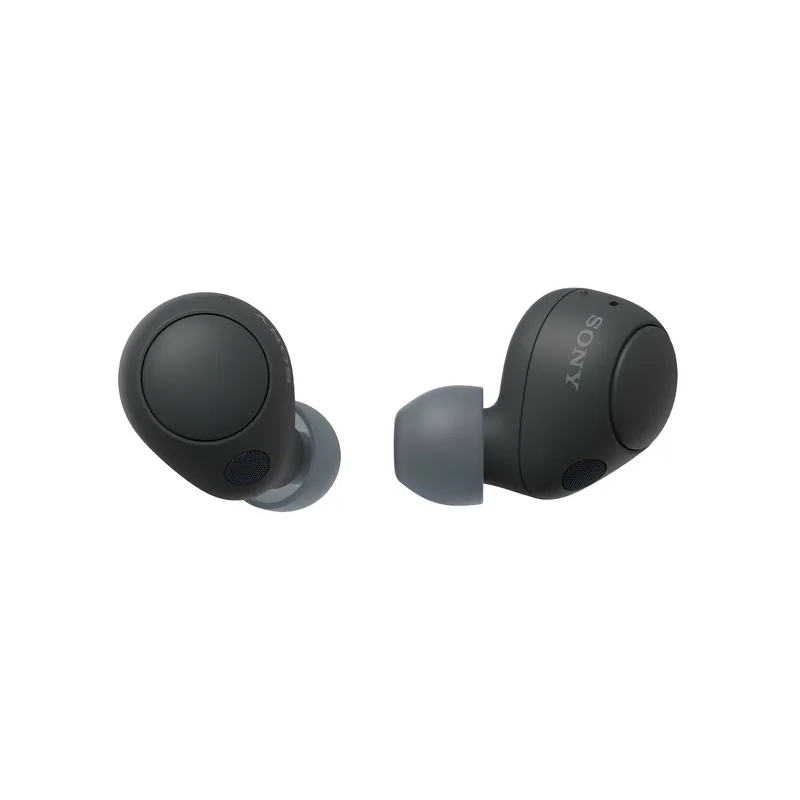 Sony Truly Wireless Noise Cancelling Earbuds Black