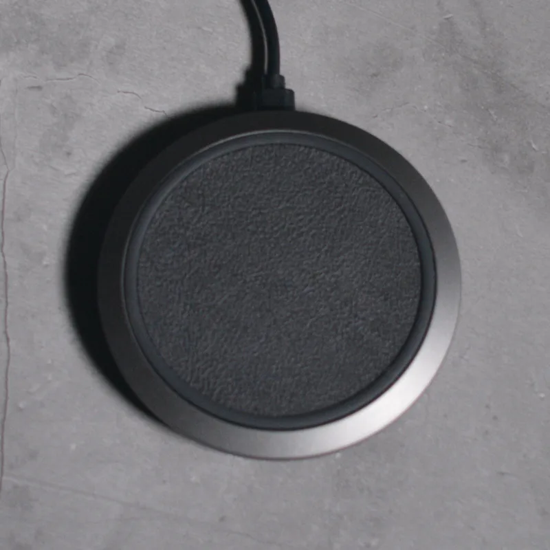 Calypso PRO - 15W Qi Certified Wireless Charger view 2