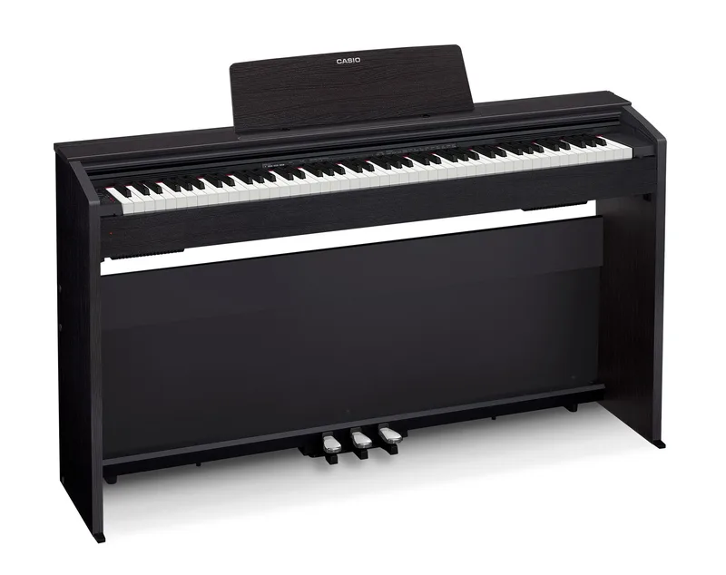 Casio Privia 88-Key Digital Piano Black