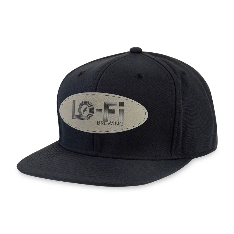Merrimack Hat Co.® Carter Cap - Black