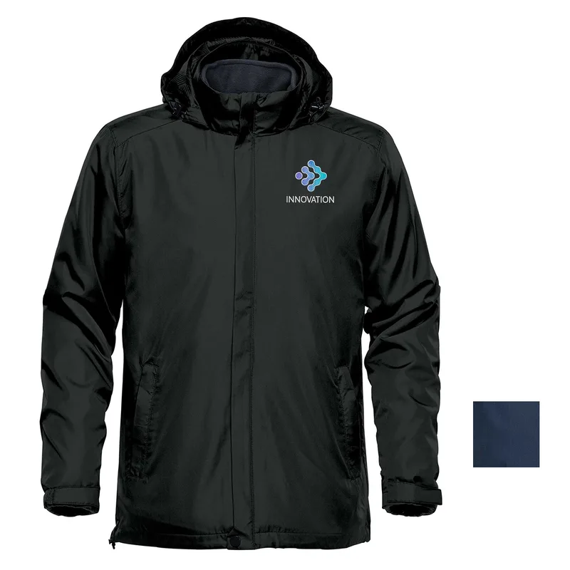 Stormtech Nautilus Men's 3-in-1 Jacket view 2