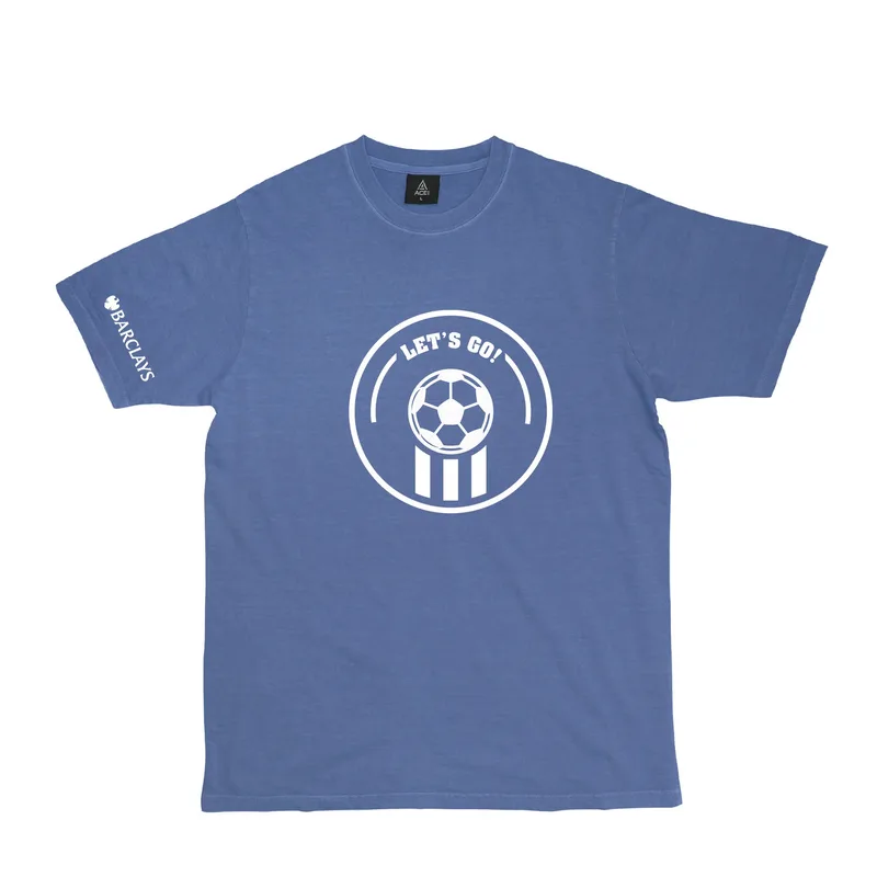 Soccer ACE Vintage Wash Tee view 3