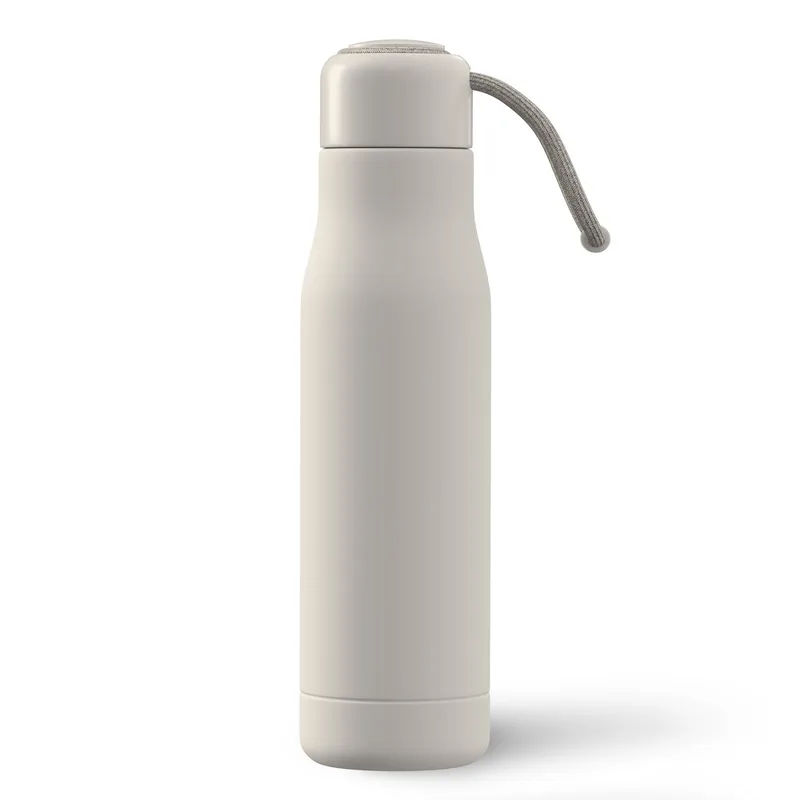 BORN READY 500ml / 16.9oz RECYCLED STAINLESS STEEL BOTTLE view 3
