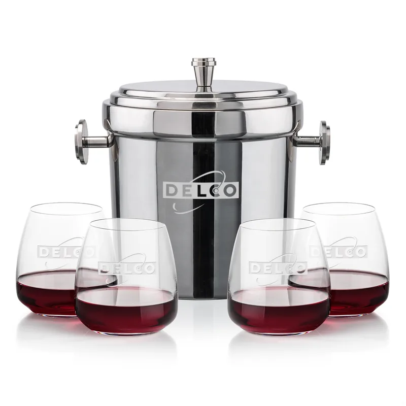 Milano Bucket Set