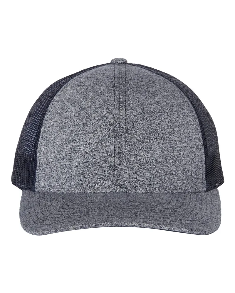 Navy Blue Heather/Navy Blue