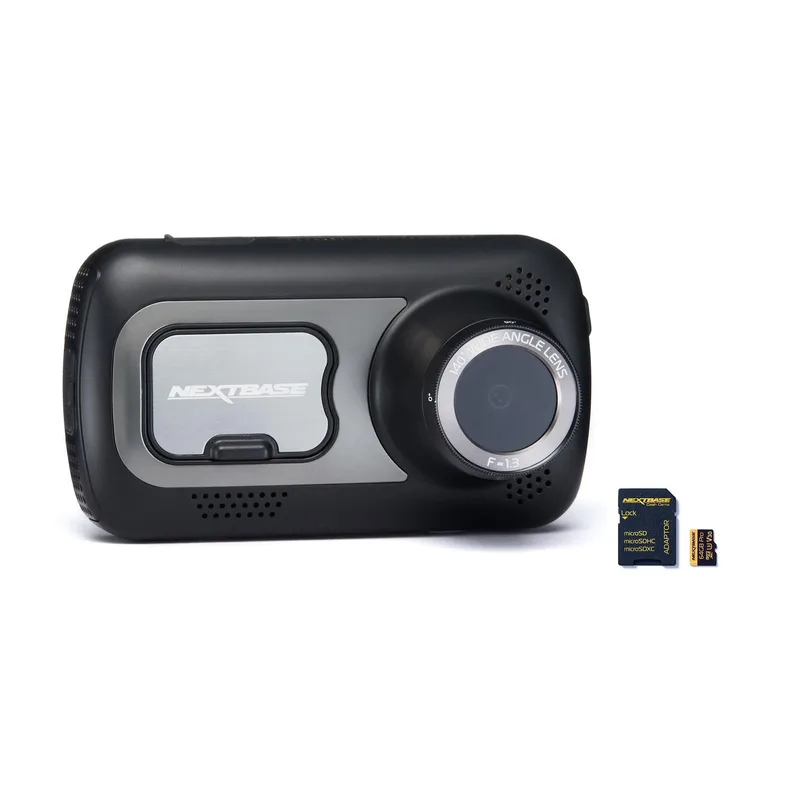 Nextbase Dash Cam 522Gw Includes 64Gb Micro Sd