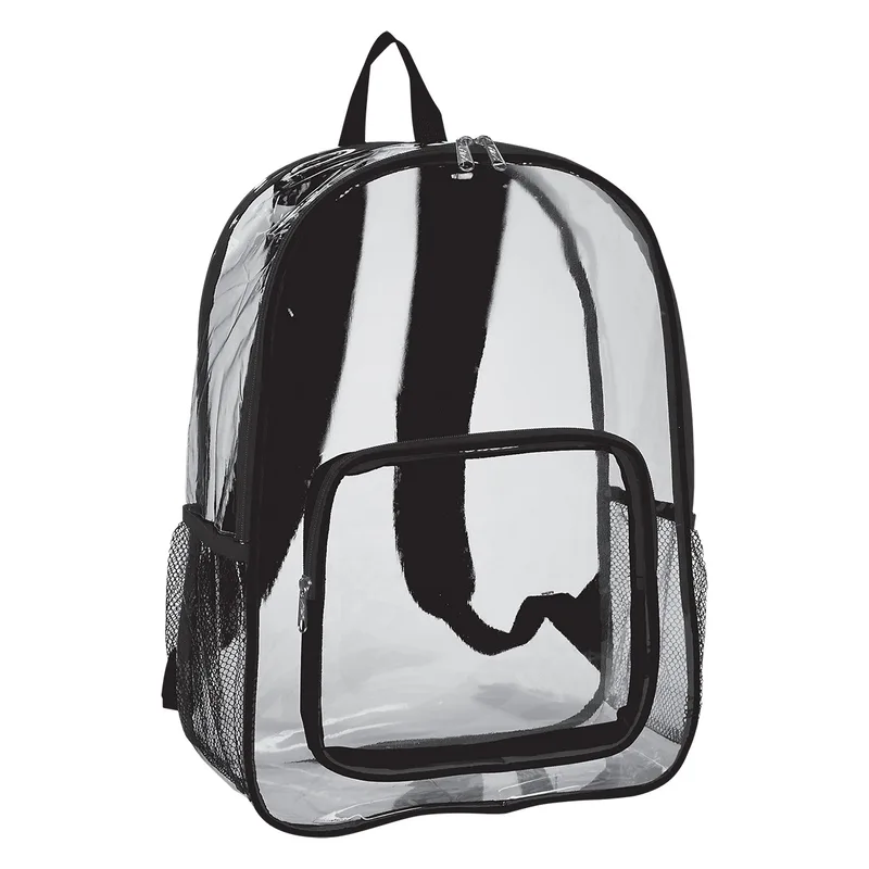 Clear Eva Backpack view 3