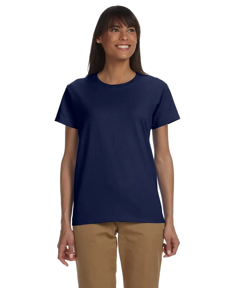 Gildan Ladies' Ultra Cotton® T-Shirt view 6